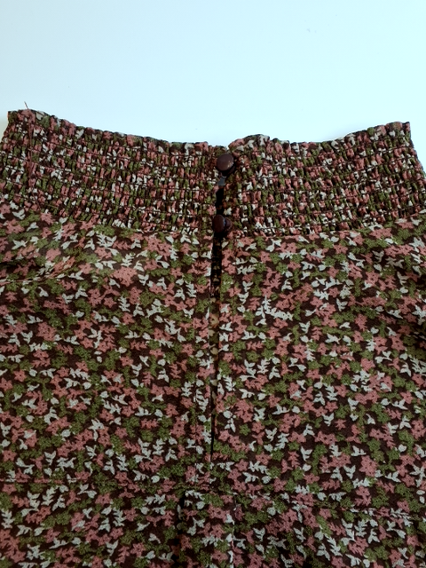Rosemunde Bluse (O181)